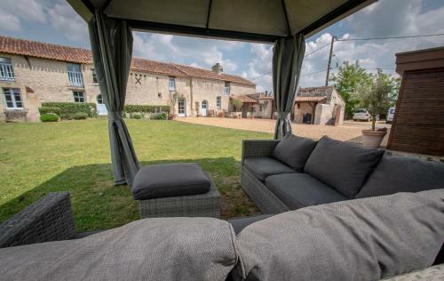 G�te Les Orchid�es Du Vaudelnay