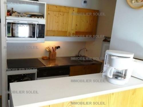 Rental Apartment Cheval Blanc - Valmorel Viii