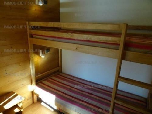 Rental Apartment Cheval Blanc - Valmorel IV