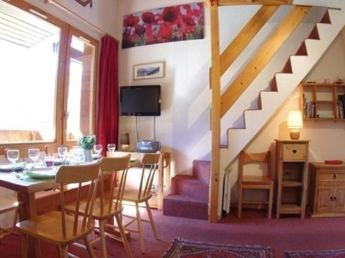 Rental Apartment Cheval Blanc - Valmorel I
