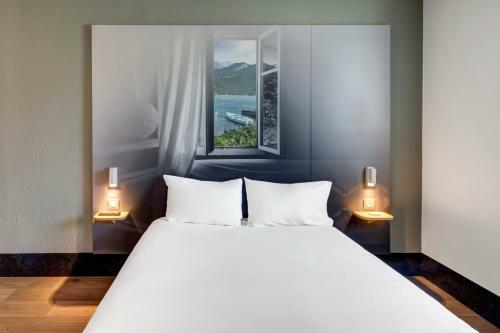 Hotel B&B H�tel Annecy