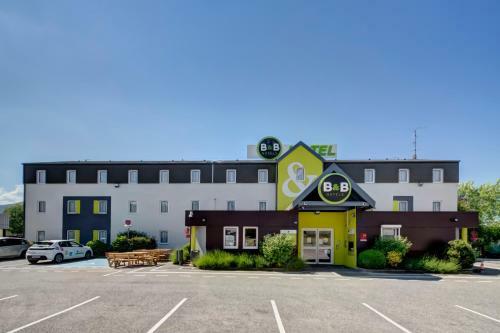 Hotel B&B H�tel Annecy