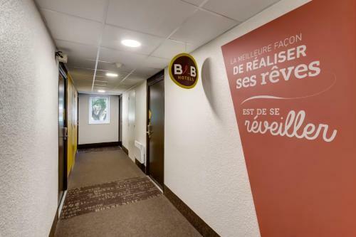 Hotel B&B H�tel Annecy