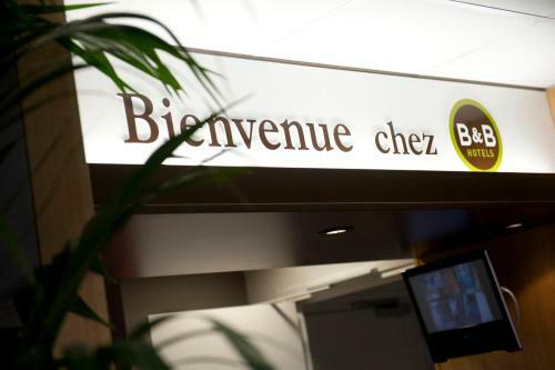 Hotel B&B H�tel Annecy