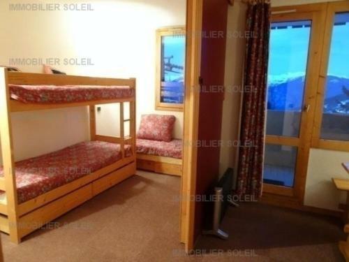 Rental Apartment Roche Combe - Valmorel