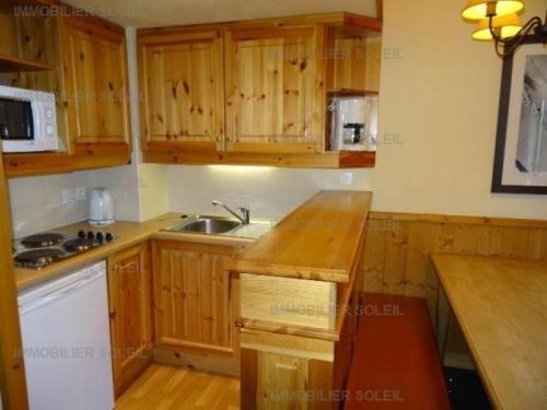Rental Apartment Val�riane - Valmorel XI