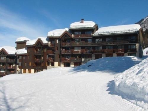 Rental Apartment Cheval Blanc - Valmorel V