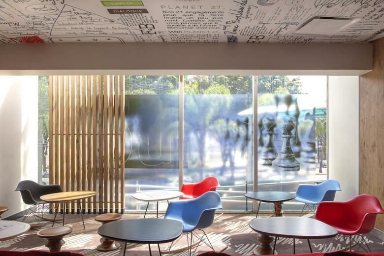 Hotel Ibis Guadalajara Expo