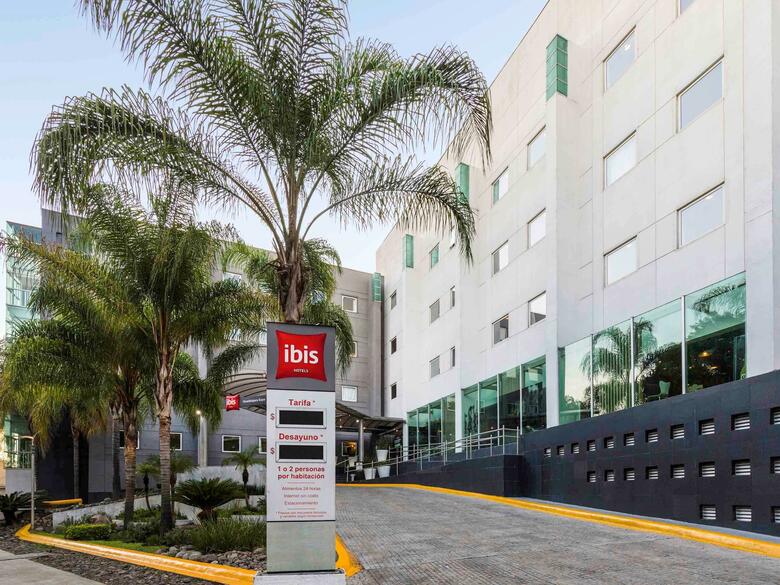 Hotel Ibis Guadalajara Expo