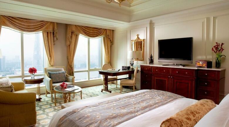 Hotel The Ritz-carlton, Guangzhou
