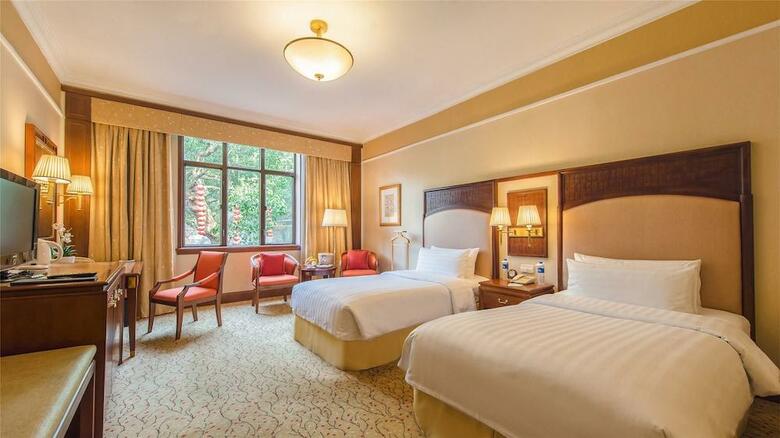 Shangri-la Hotel Hangzhou