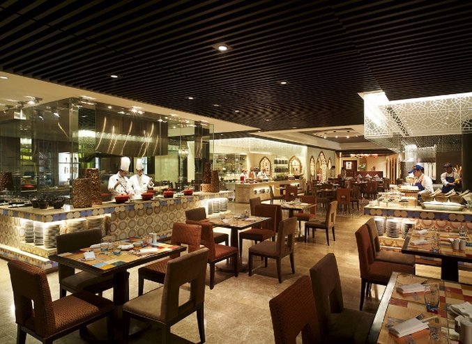 Shangri-la Hotel Chengdu