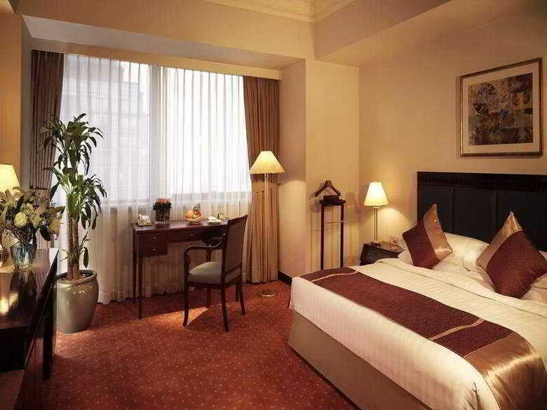 Hotel Harbour Plaza Chongqing