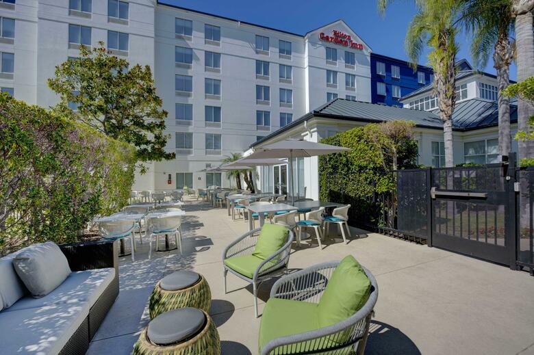 Hotel Hilton Garden Inn
