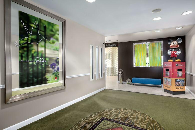 Hotel Hilton Garden Inn