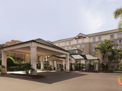 Hotel Hilton Garden Inn