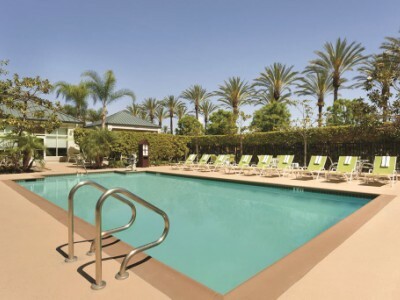 Hotel Hilton Garden Inn