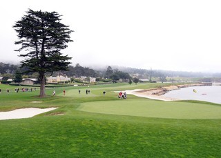 Hotel El Lodge En Pebble Beach (sv)