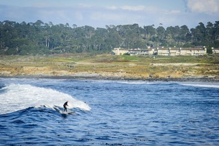 Hotel El Lodge En Pebble Beach (sv)