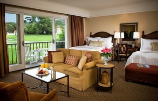 Hotel El Lodge En Pebble Beach (sv)
