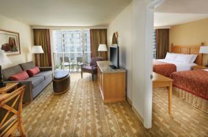Embassy Suites Hotel - Waikiki Beach Walk