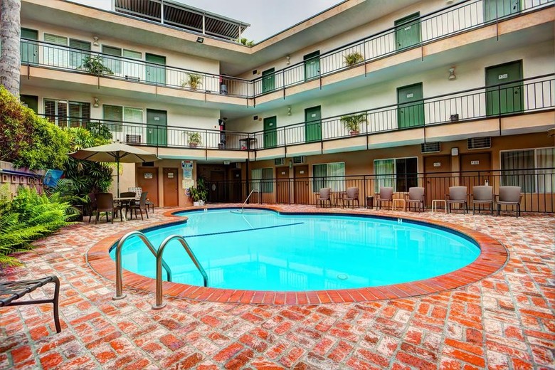 Hotel Dunes Inn Wilshire