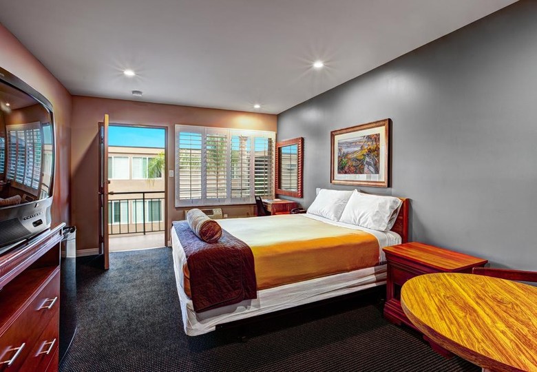 Hotel Dunes Inn Wilshire