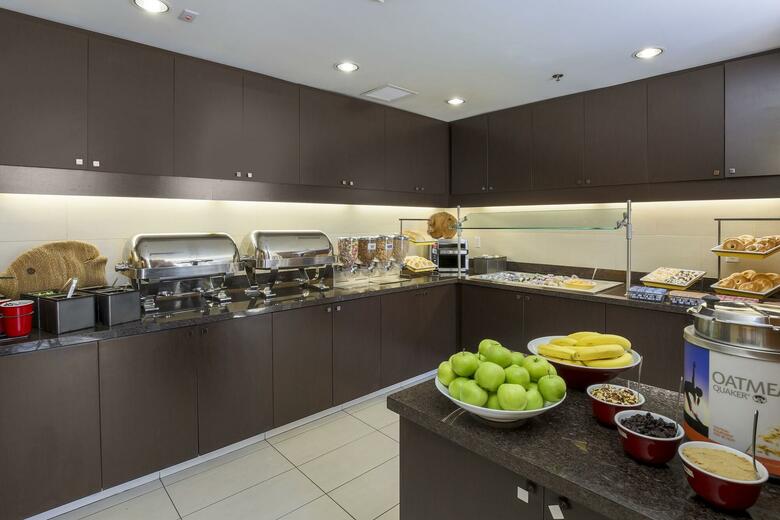 Hotel Marriott Residence Inn Manhattan Beach