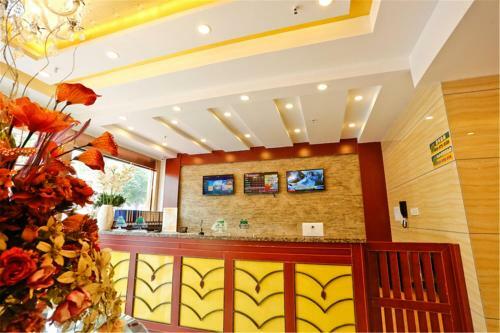 Greentree Inn Hebei Baoding Sanfeng Road Agricultural University Shell Hotel