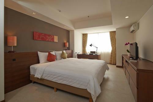 Hotel Axia South Cikarang Service Apartment