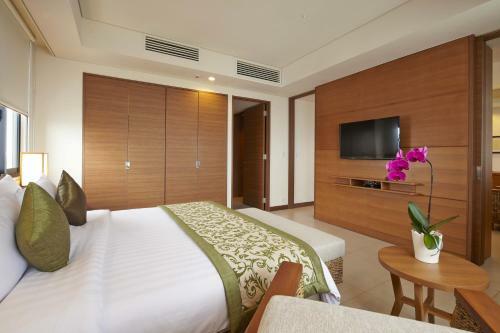 Hotel Axia South Cikarang Service Apartment