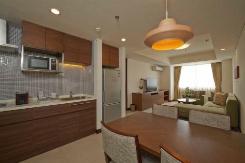 Hotel Axia South Cikarang Service Apartment