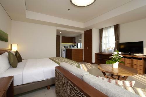 Hotel Axia South Cikarang Service Apartment