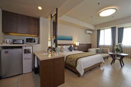 Hotel Axia South Cikarang Service Apartment