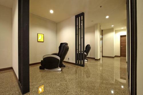 Hotel Axia South Cikarang Service Apartment