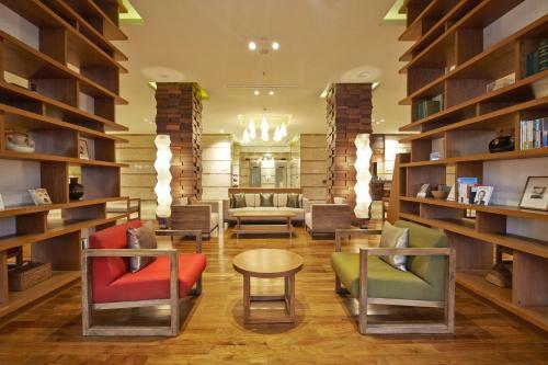 Hotel Axia South Cikarang Service Apartment