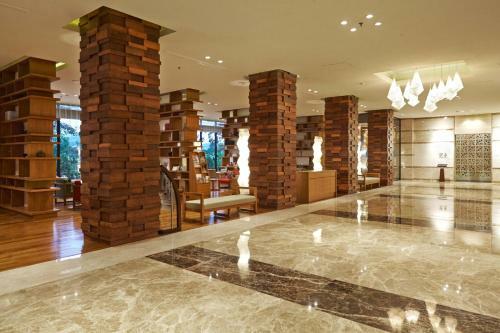 Hotel Axia South Cikarang Service Apartment