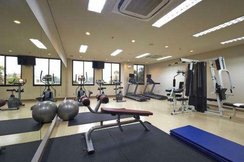 Hotel Axia South Cikarang Service Apartment