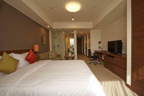 Hotel Axia South Cikarang Service Apartment