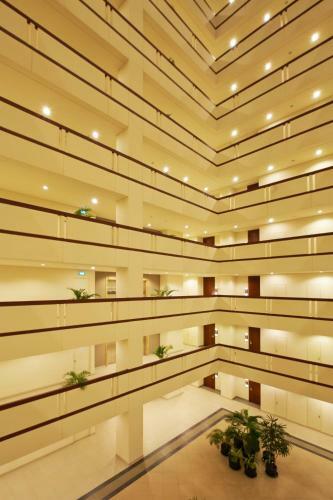 Hotel Axia South Cikarang Service Apartment