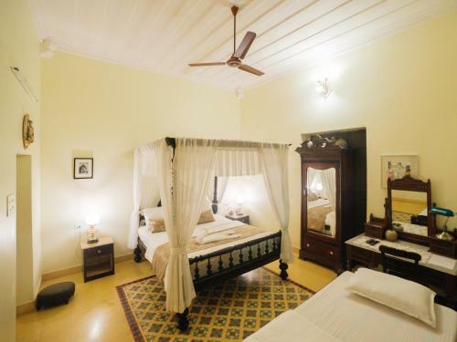 Casa Menezes - The Goan Heritage Homestay