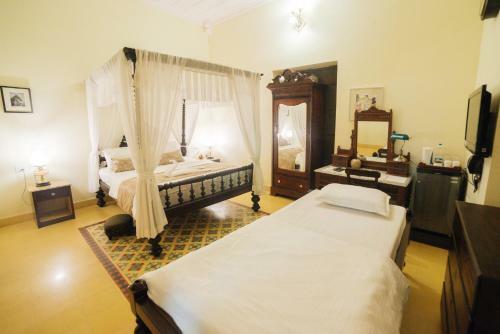 Casa Menezes - The Goan Heritage Homestay