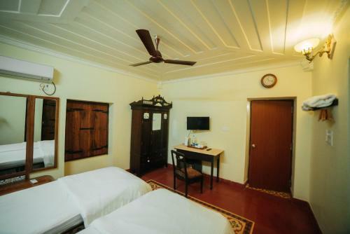 Casa Menezes - The Goan Heritage Homestay