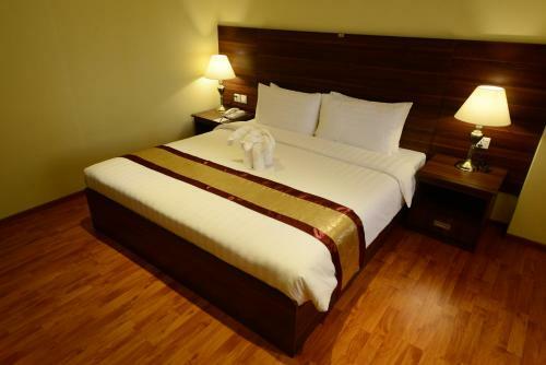 Silver Green Hotel