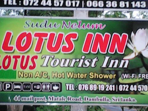 Hostal Lotus Inn Tourist Resort