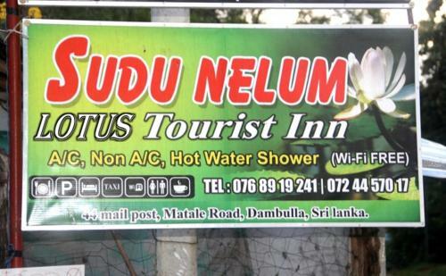 Hostal Lotus Inn Tourist Resort