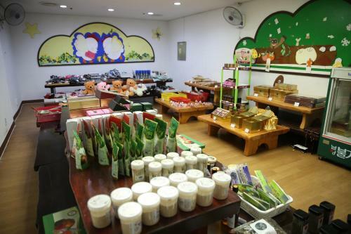 Osaek Greenyard Hotel