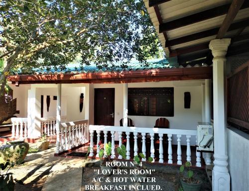Bed & Breakfast Villa Vidisa