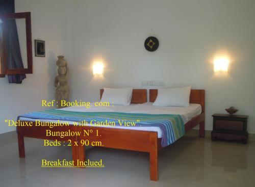 Bed & Breakfast Villa Vidisa