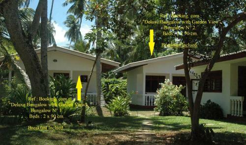 Bed & Breakfast Villa Vidisa